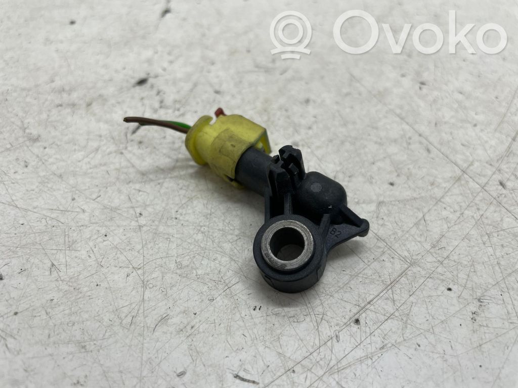 Skoda Octavia Mk3 (5E) Airbagsensor Crashsensor Drucksensor 