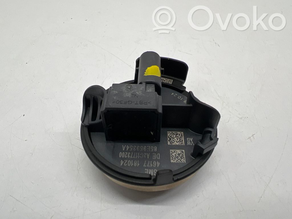 Skoda Kodiaq II Airbagsensor Crashsensor Drucksensor 