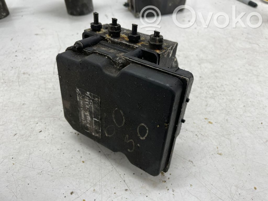 BMW 5 E60 E61 ABS-pumppu 