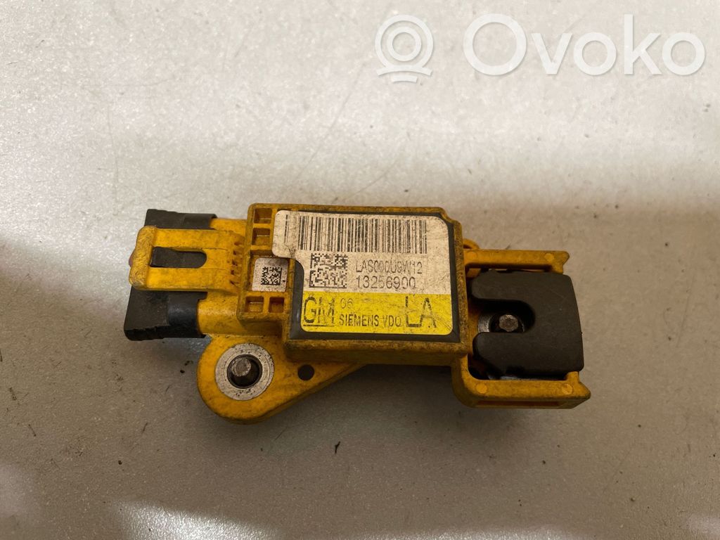 Opel Vectra C Airbagsensor Crashsensor Drucksensor 