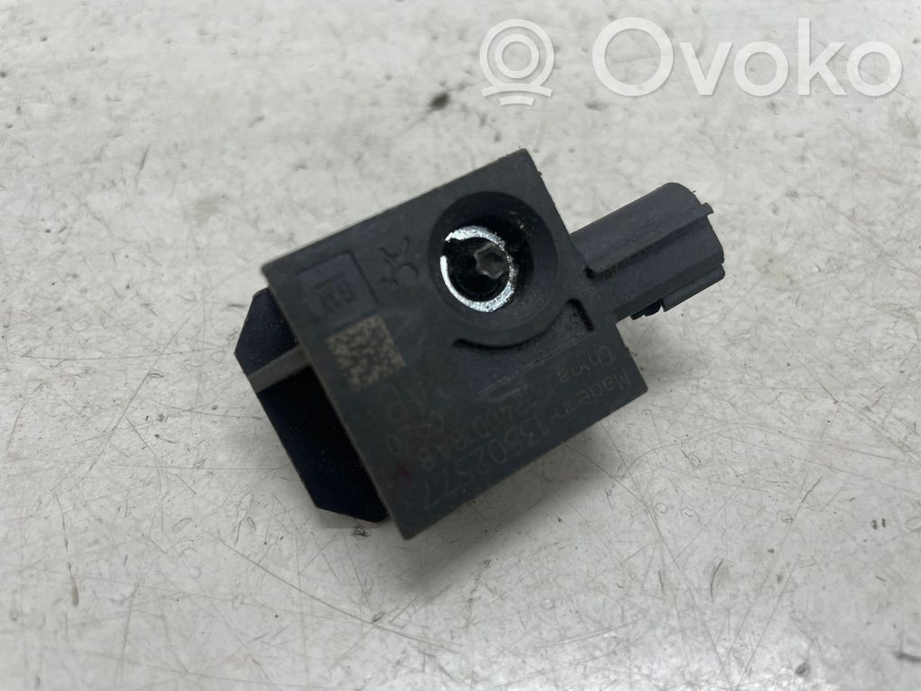 Opel Astra J Sensore d’urto/d'impatto apertura airbag