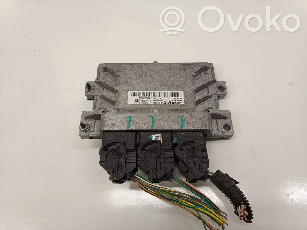 Dacia Spring Engine control unit/module 