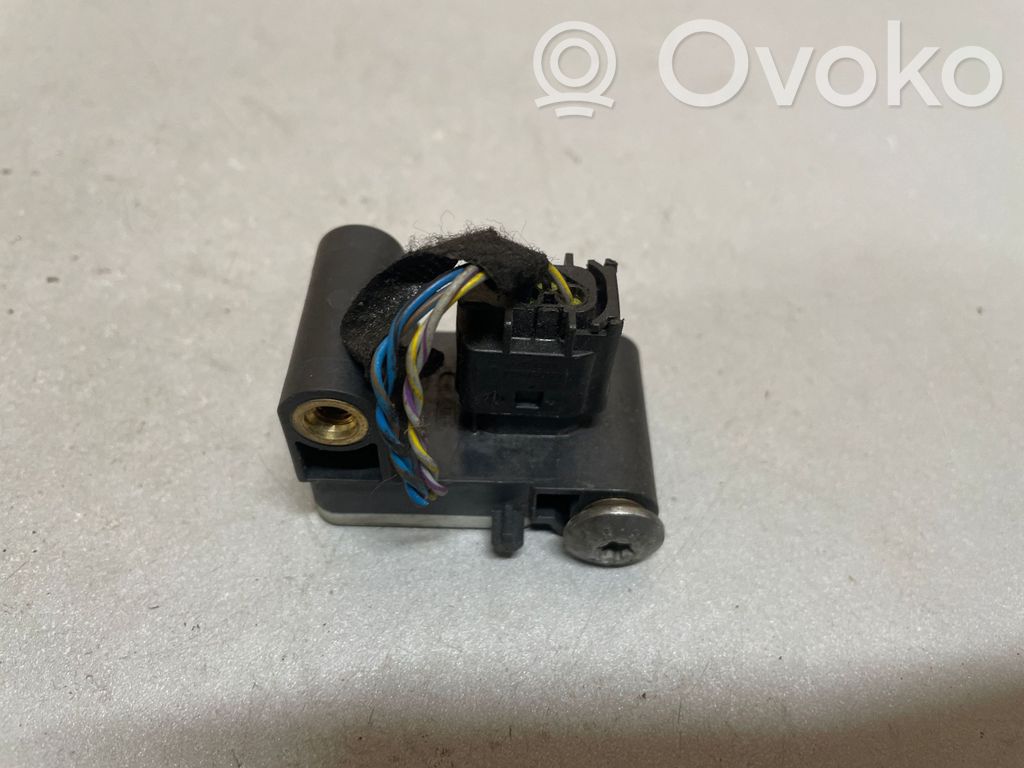 BMW 3 E90 E91 Airbag deployment crash/impact sensor 