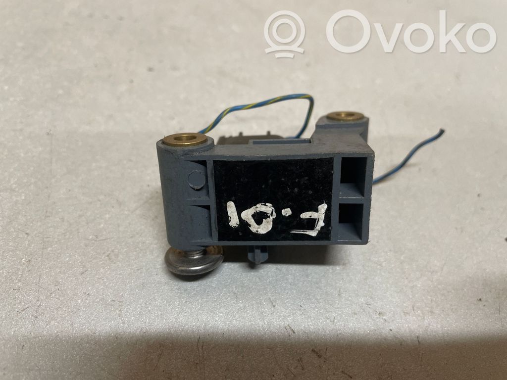 BMW 7 F01 F02 F03 F04 Airbag deployment crash/impact sensor 