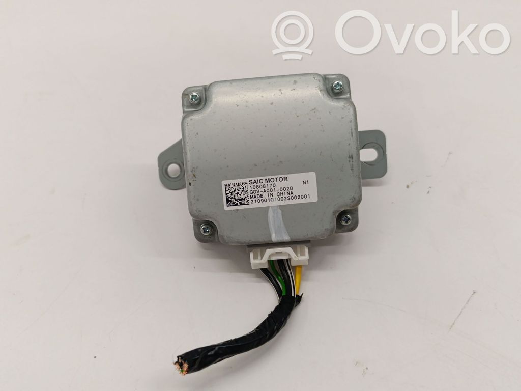 MG ZS Autres unités de commande / modules 
