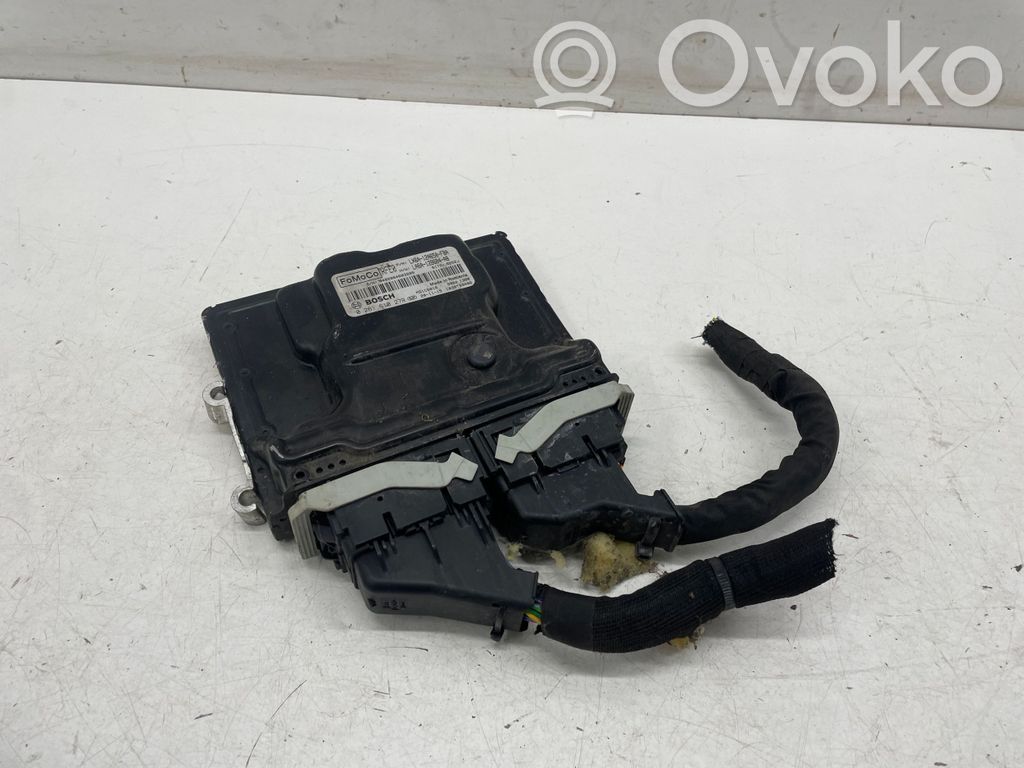 Ford Focus Engine control unit/module 