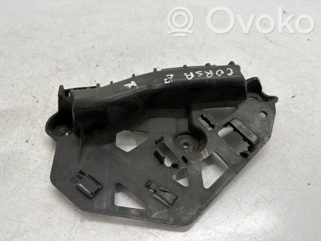 Opel Corsa E Rear bumper mounting bracket 