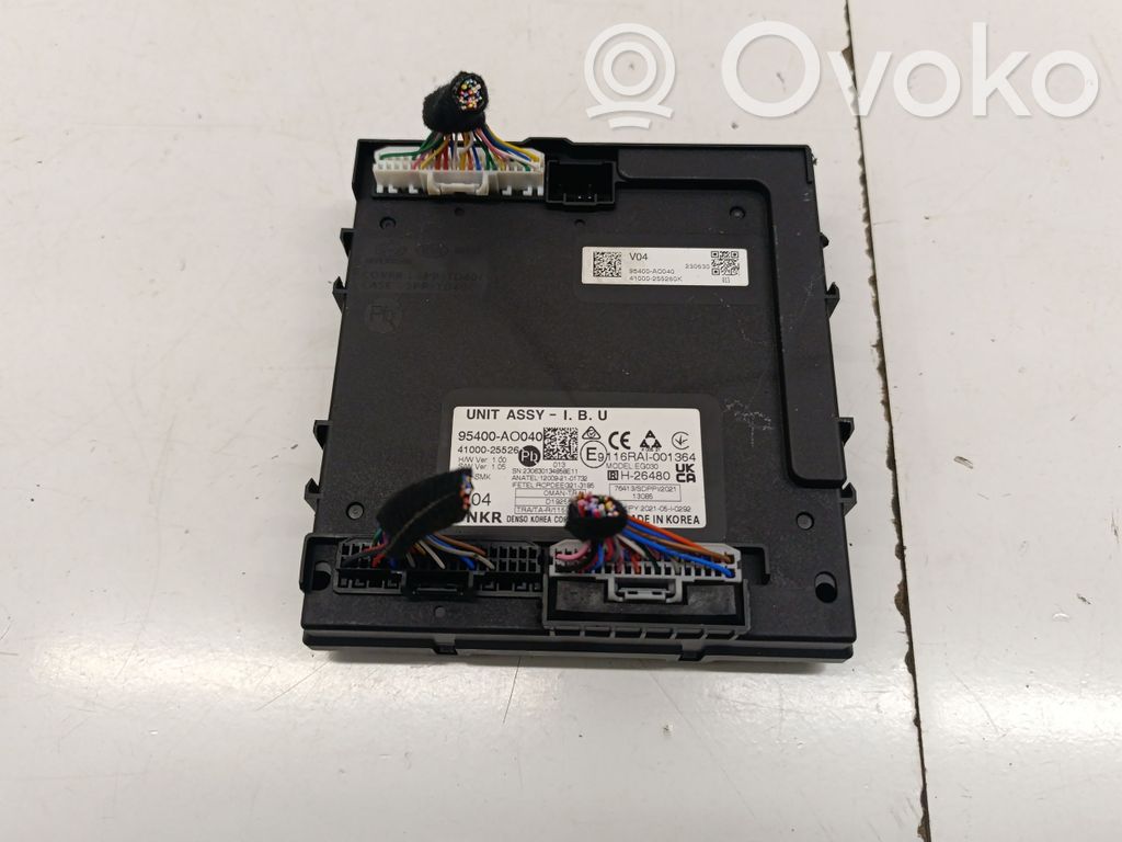 KIA Niro Immobilizer control unit/module 