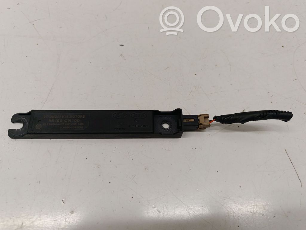 KIA Niro Keyless system antenna 