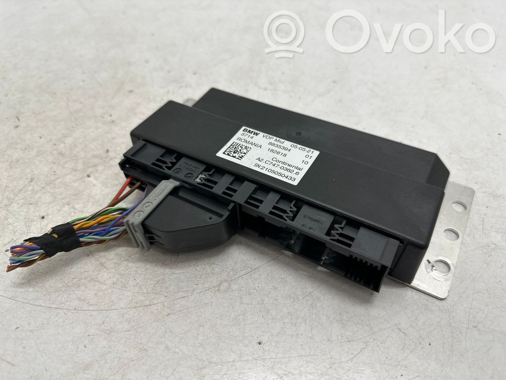 BMW 3 G20 G21 Module de commande suspension 
