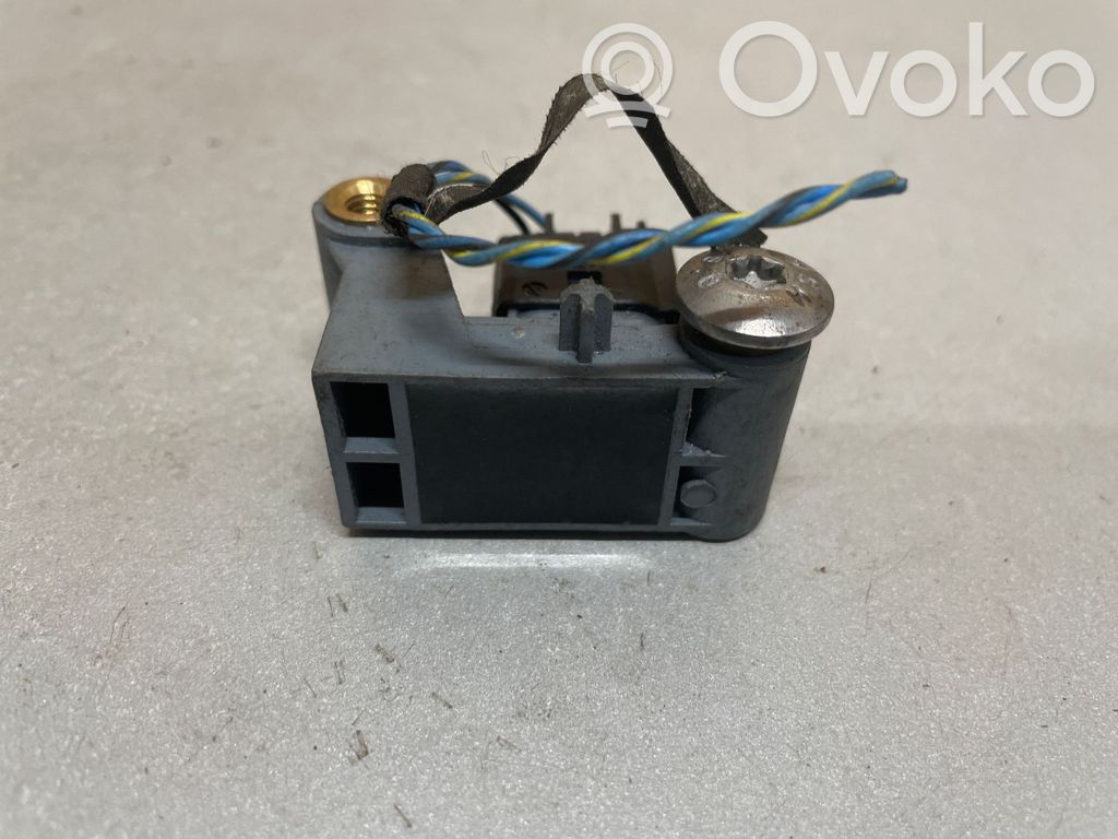 BMW 5 F10 F11 Airbag deployment crash/impact sensor 