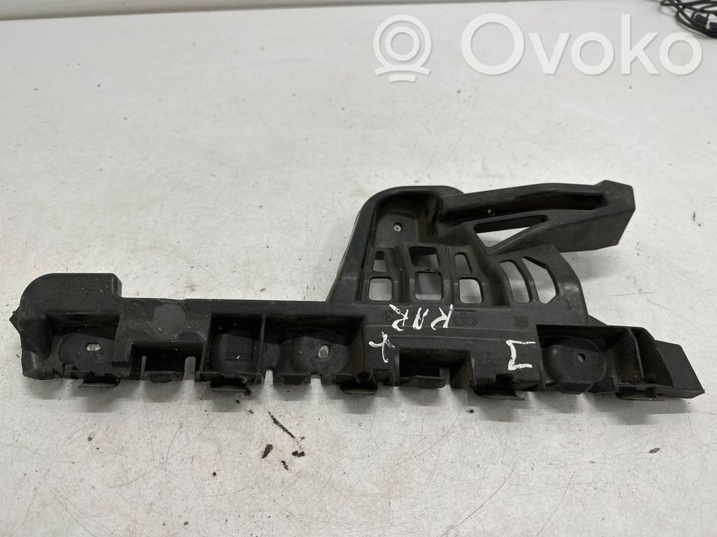 Opel Astra J Rear bumper mounting bracket 