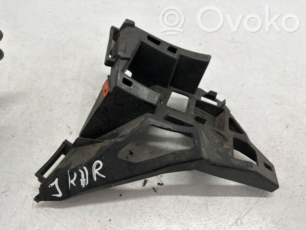 Opel Astra J Rear bumper mounting bracket 