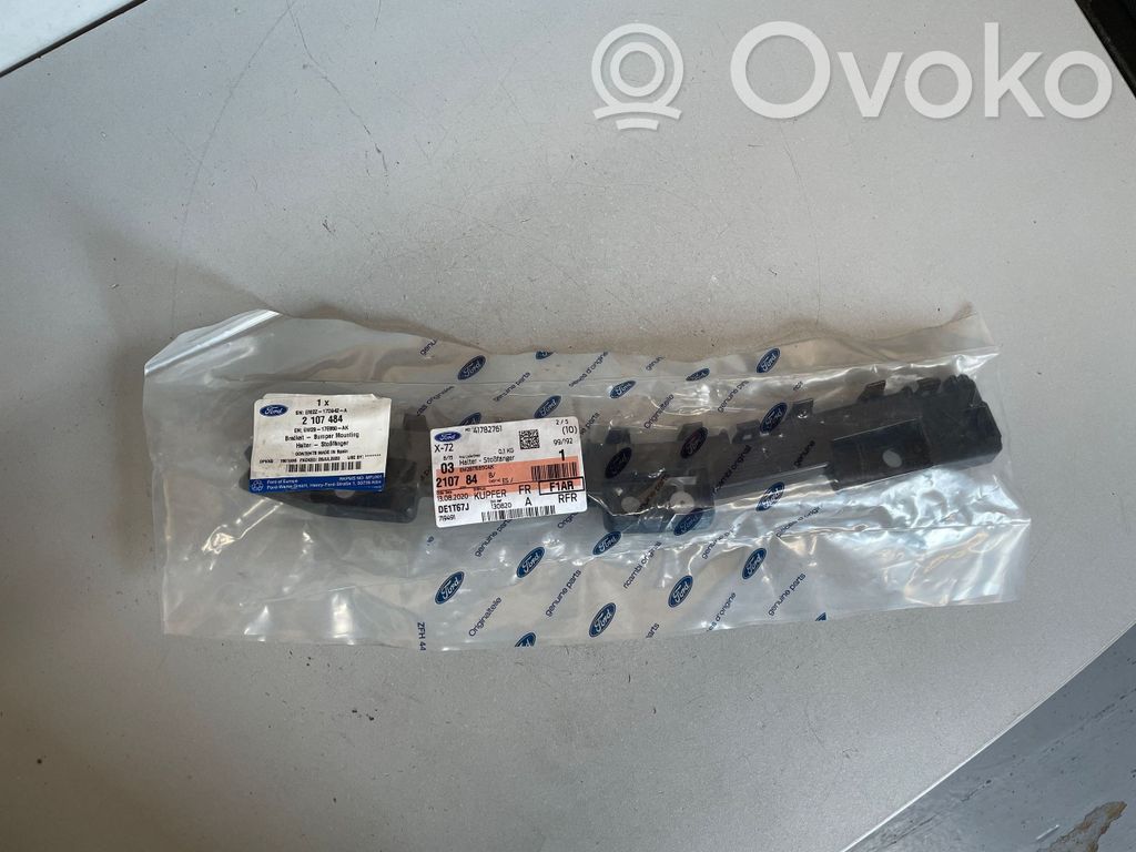 Ford S-MAX Rear bumper mounting bracket 