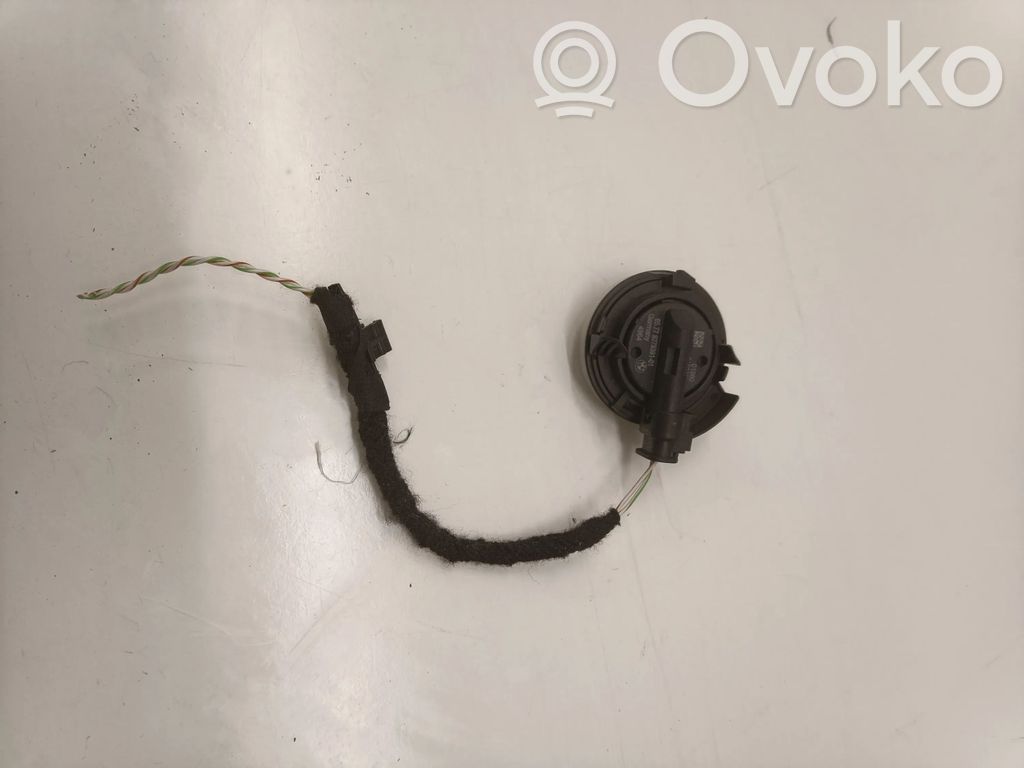 BMW 7 G11 G12 Airbagsensor Crashsensor Drucksensor 