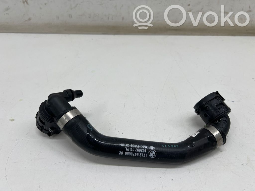 BMW i4 Engine coolant pipe/hose 