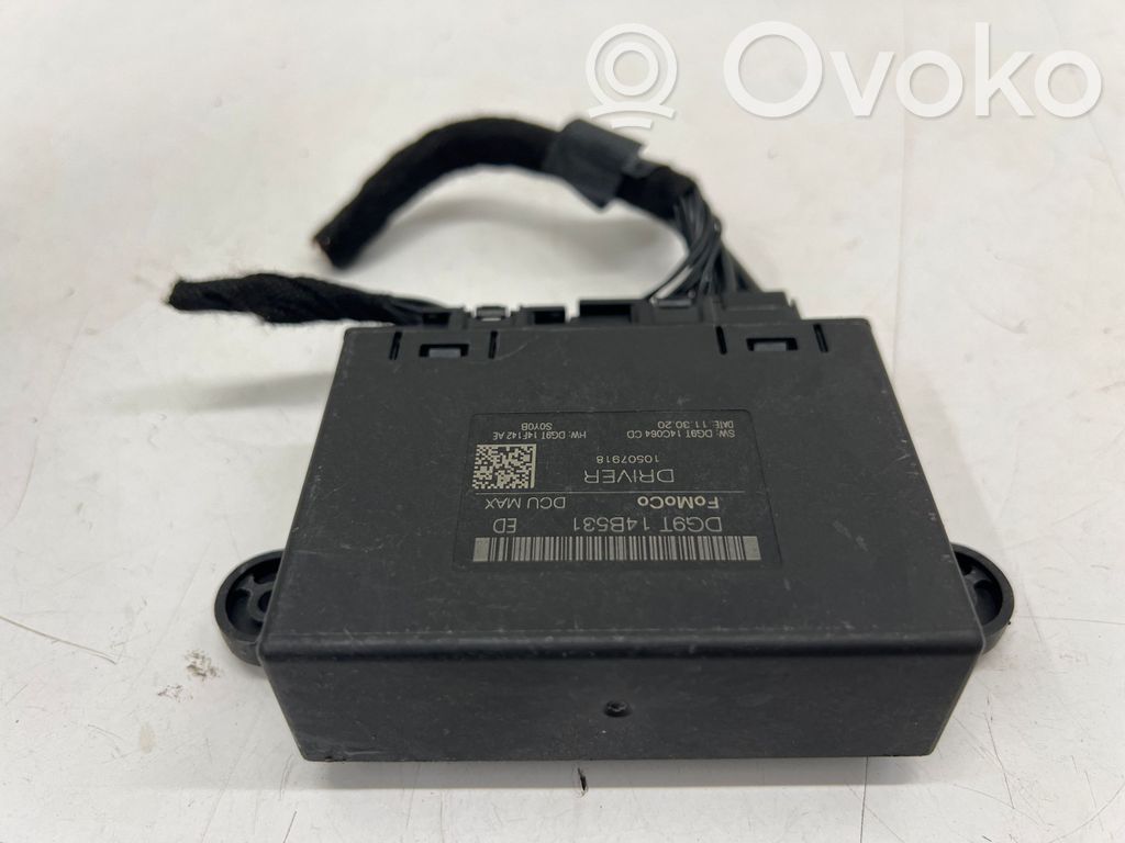 Ford Mondeo MK V Door control unit/module 