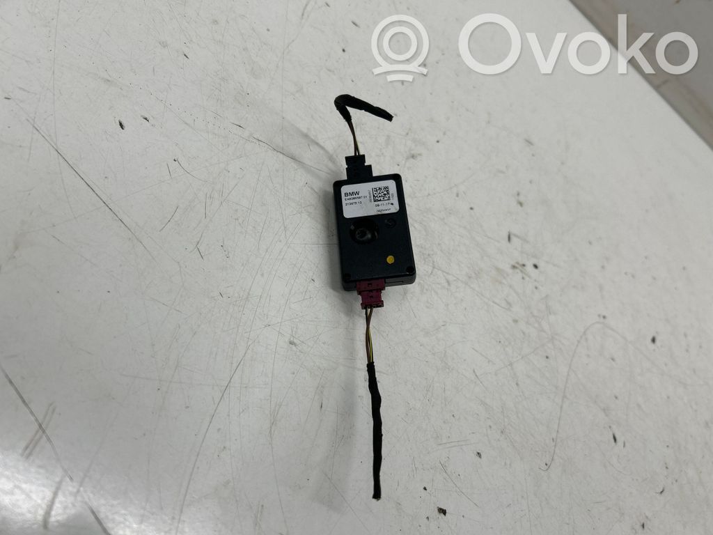 BMW X1 F48 F49 Amplificator antenă aeriană 