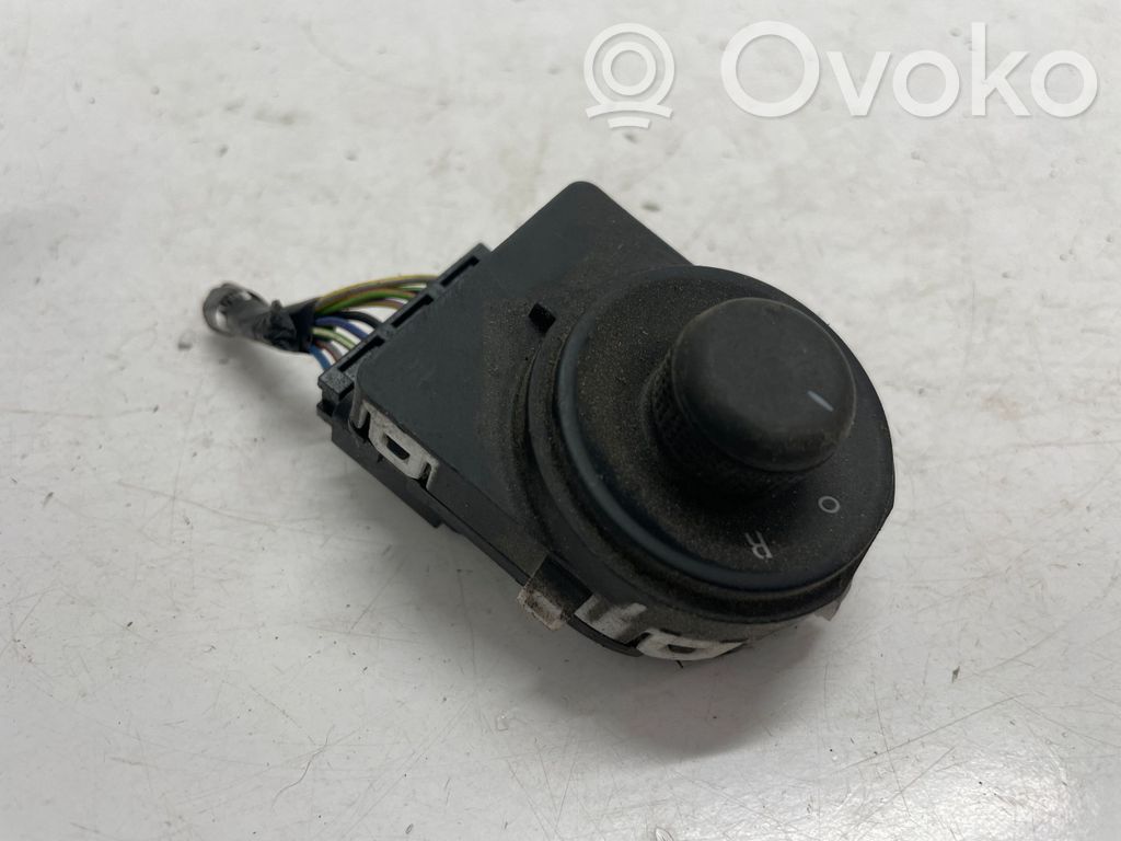 Opel Astra J Comutator oglinzi laterale 