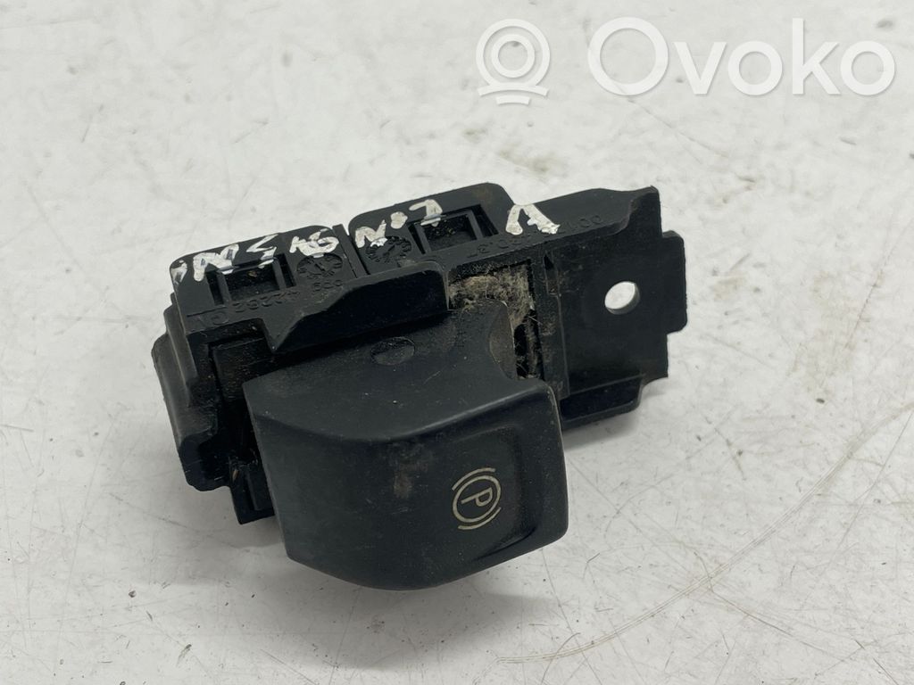 Opel Insignia A Hand parking brake switch 
