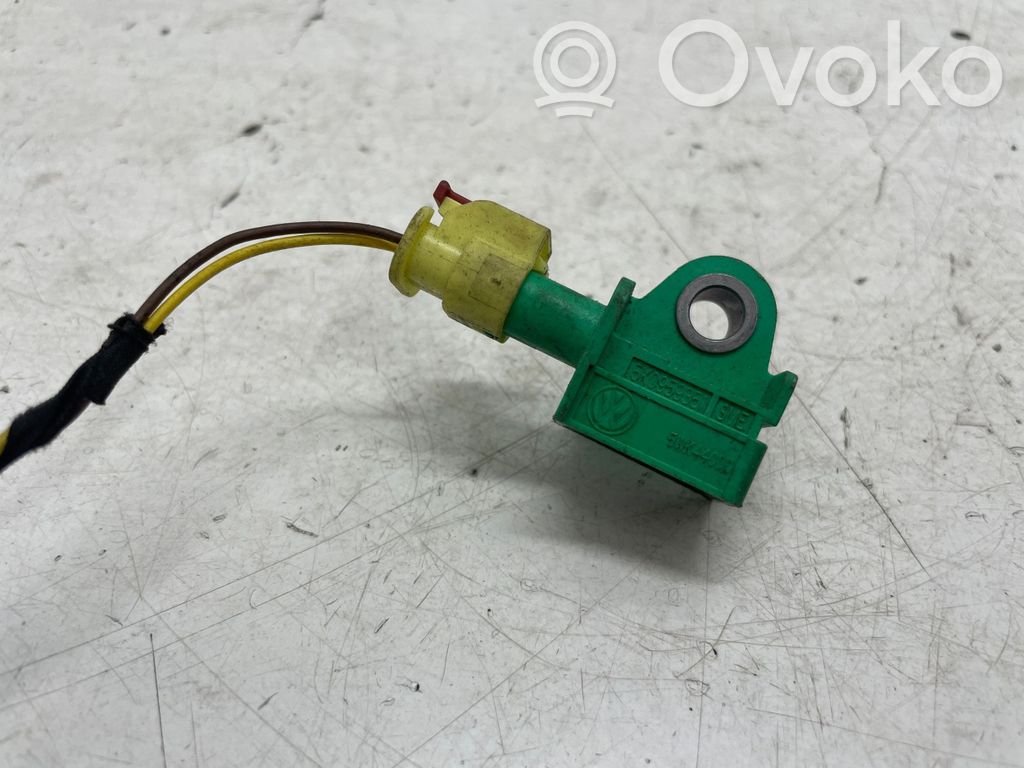 Volkswagen Golf VI Senzor impact/declanșare airbag