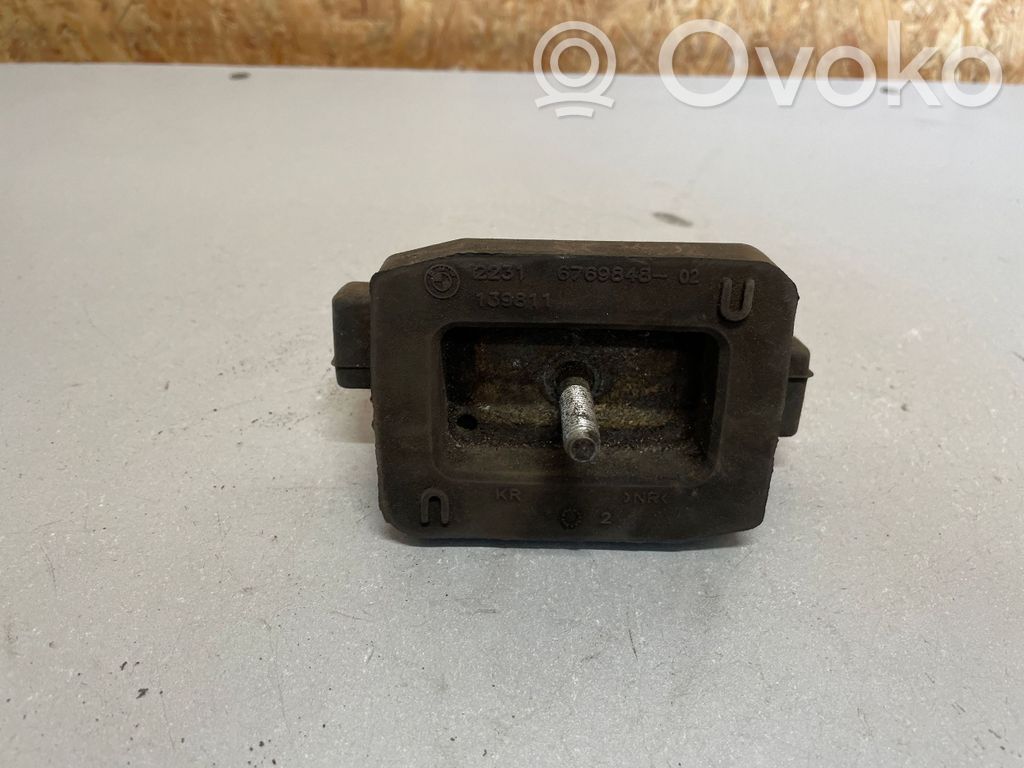 BMW 5 F10 F11 Gearbox mount 
