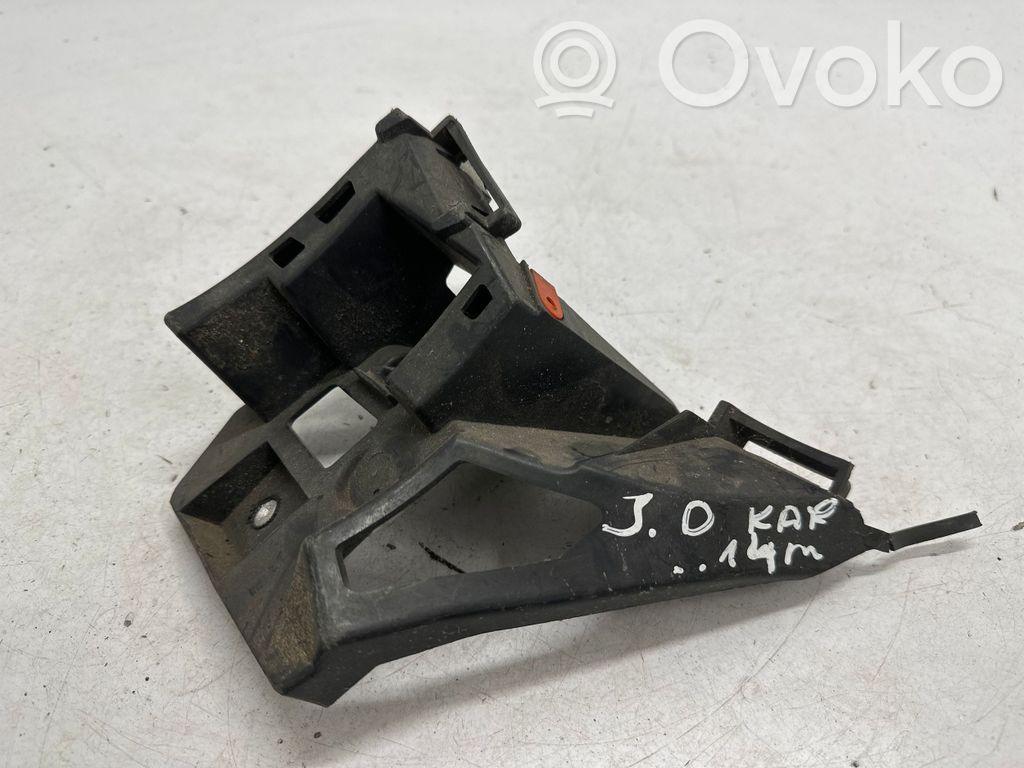 Opel Astra J Rear bumper mounting bracket 