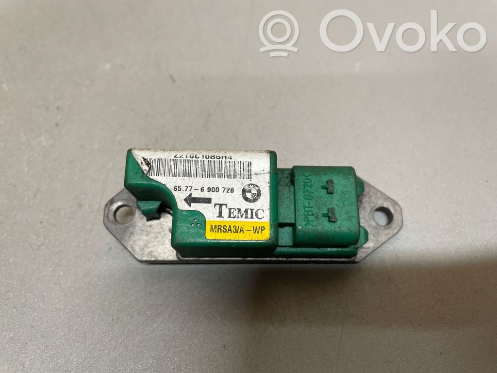 BMW 5 E39 Airbag deployment crash/impact sensor 