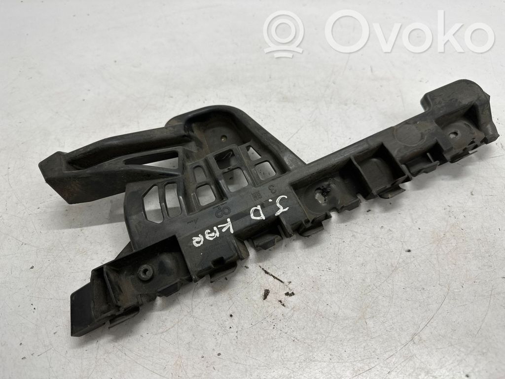 Opel Astra J Rear bumper mounting bracket 