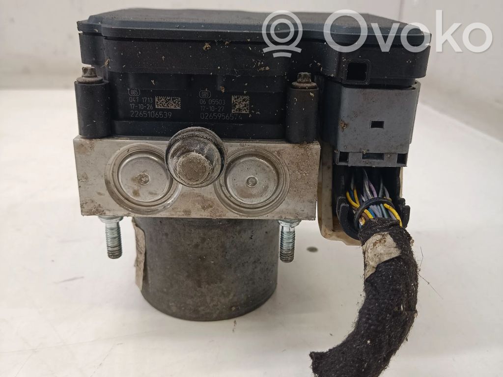 Opel Insignia B ABS Pump 