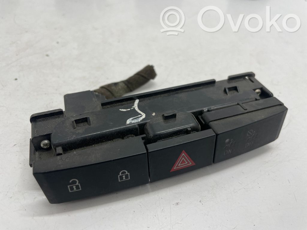 Opel Astra J Hazard light switch 