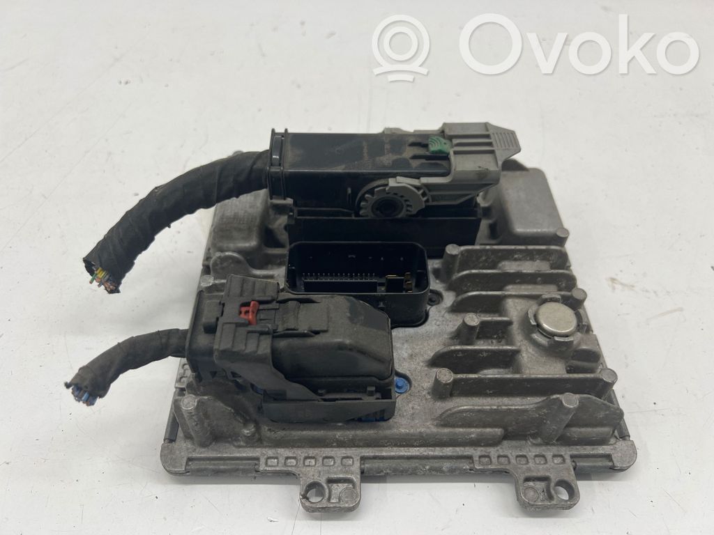 Opel Astra K Engine control unit/module 