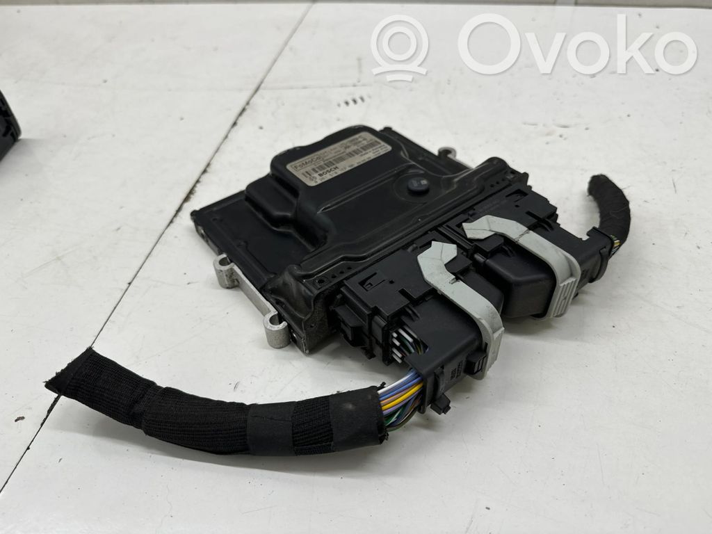 Ford Puma Engine control unit/module 