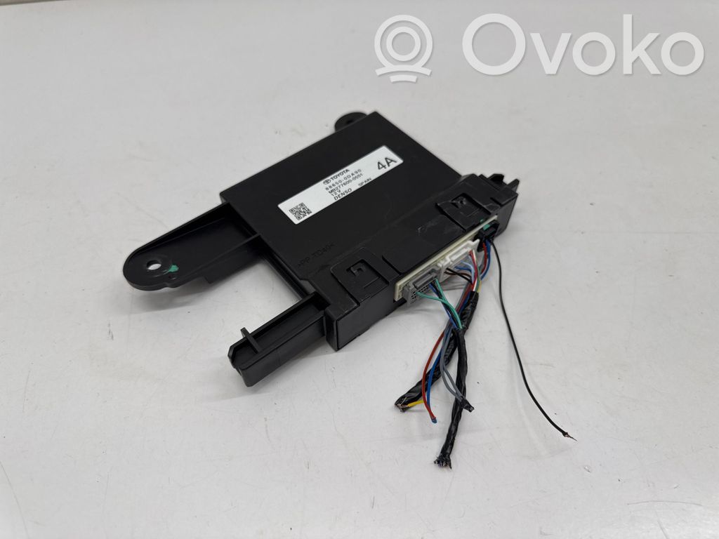 Toyota Yaris Cross Other control units/modules 