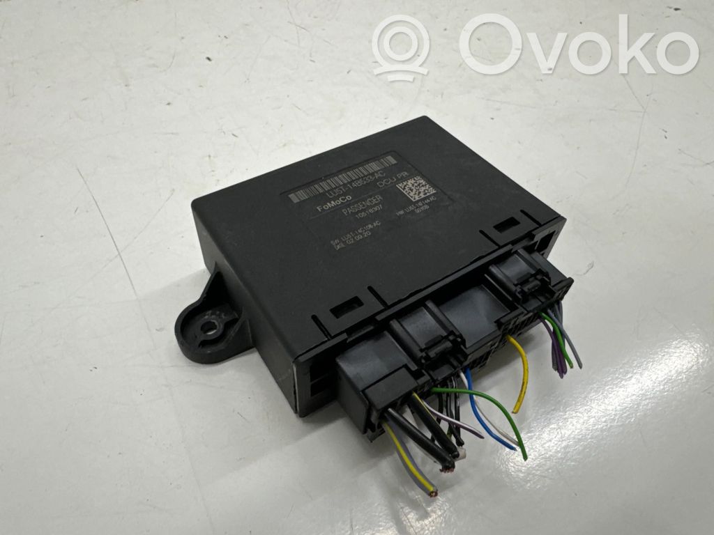 Ford Puma Door control unit/module 