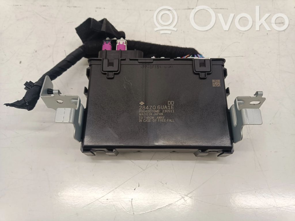 Nissan Qashqai J12 Inne komputery / moduły / sterowniki