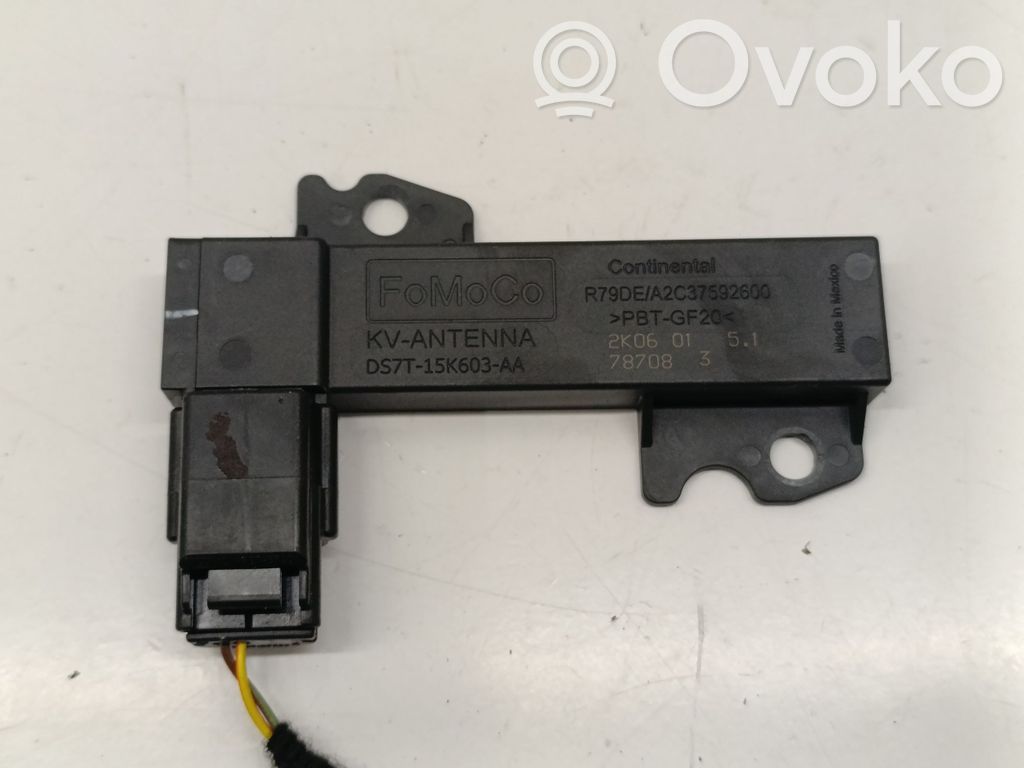 Ford Mustang Mach-E Antenos stiprintuvas 