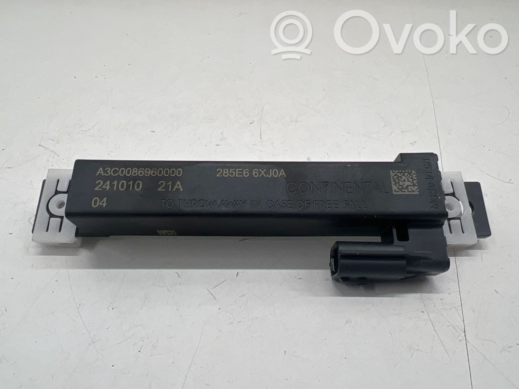 Renault Austral Antena systemu bezkluczykowego 