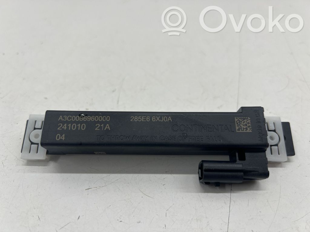 Antena systemu bezkluczykowego   285E66XJ0A