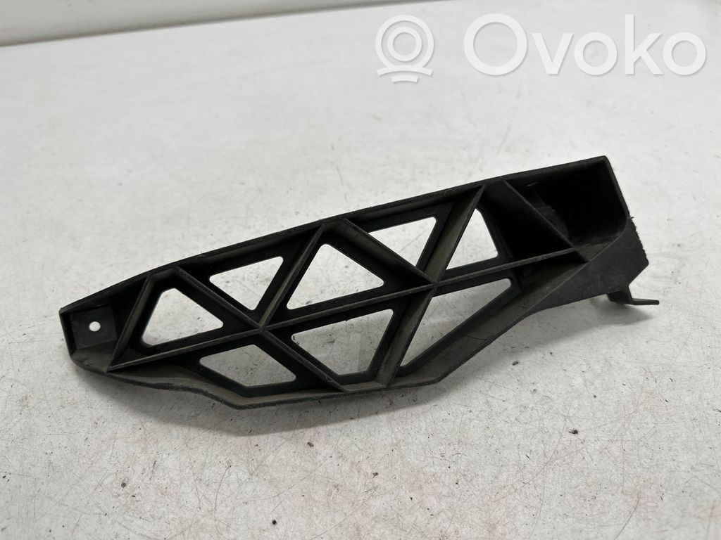 Skoda Octavia Mk2 (1Z) Staffa di rinforzo montaggio del paraurti posteriore