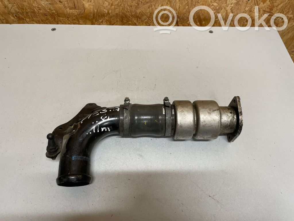 Ford Fiesta Intercooler hose/pipe 