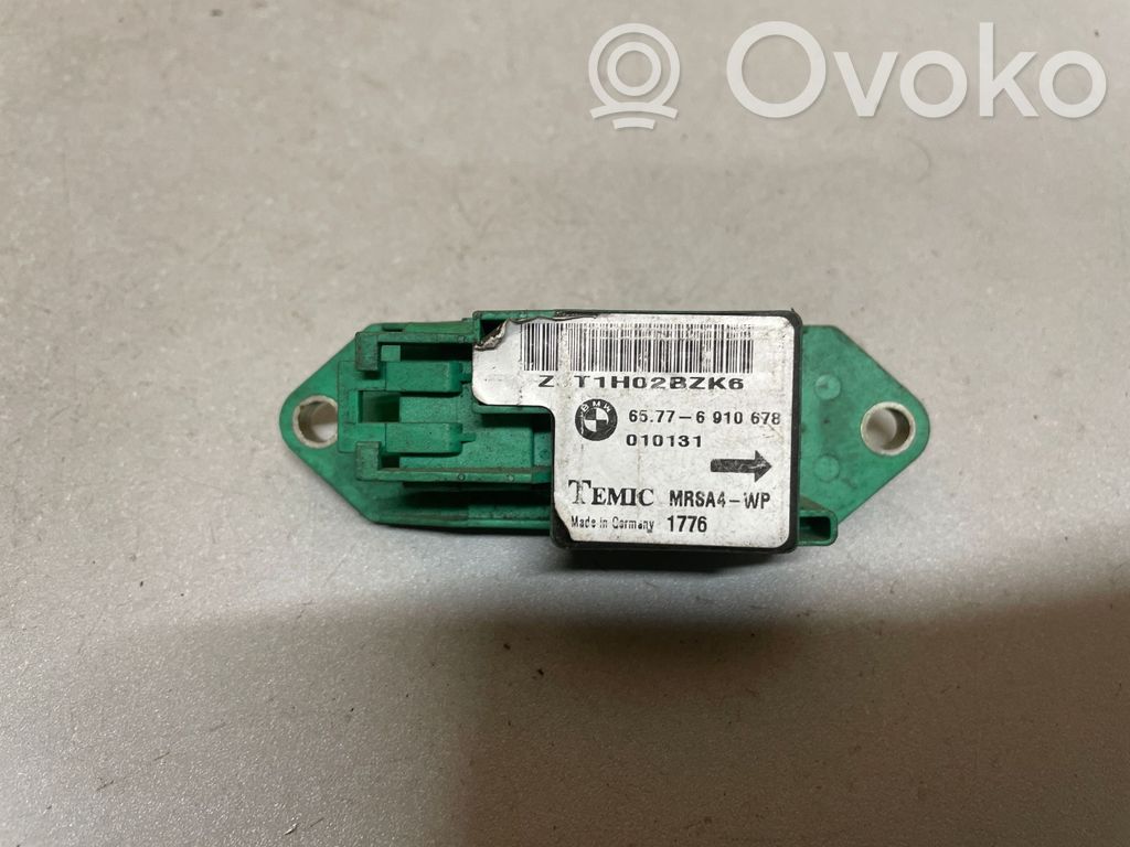 BMW 5 E39 Airbag deployment crash/impact sensor 