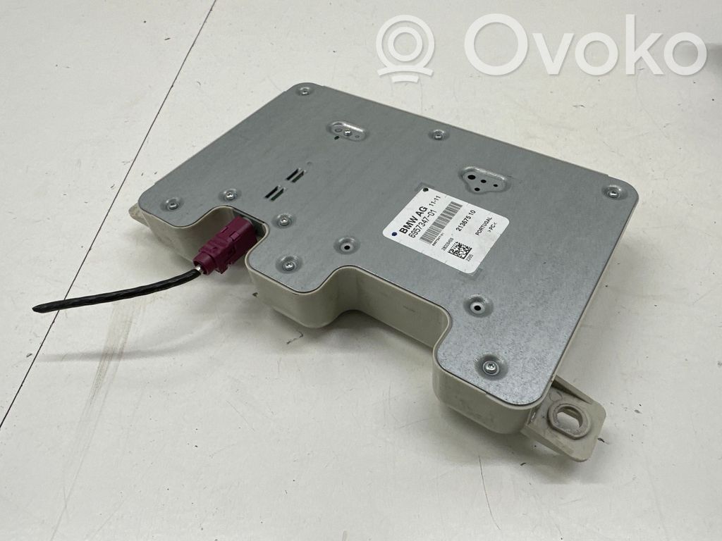 BMW 6 F12 F13 Antenos stiprintuvas 