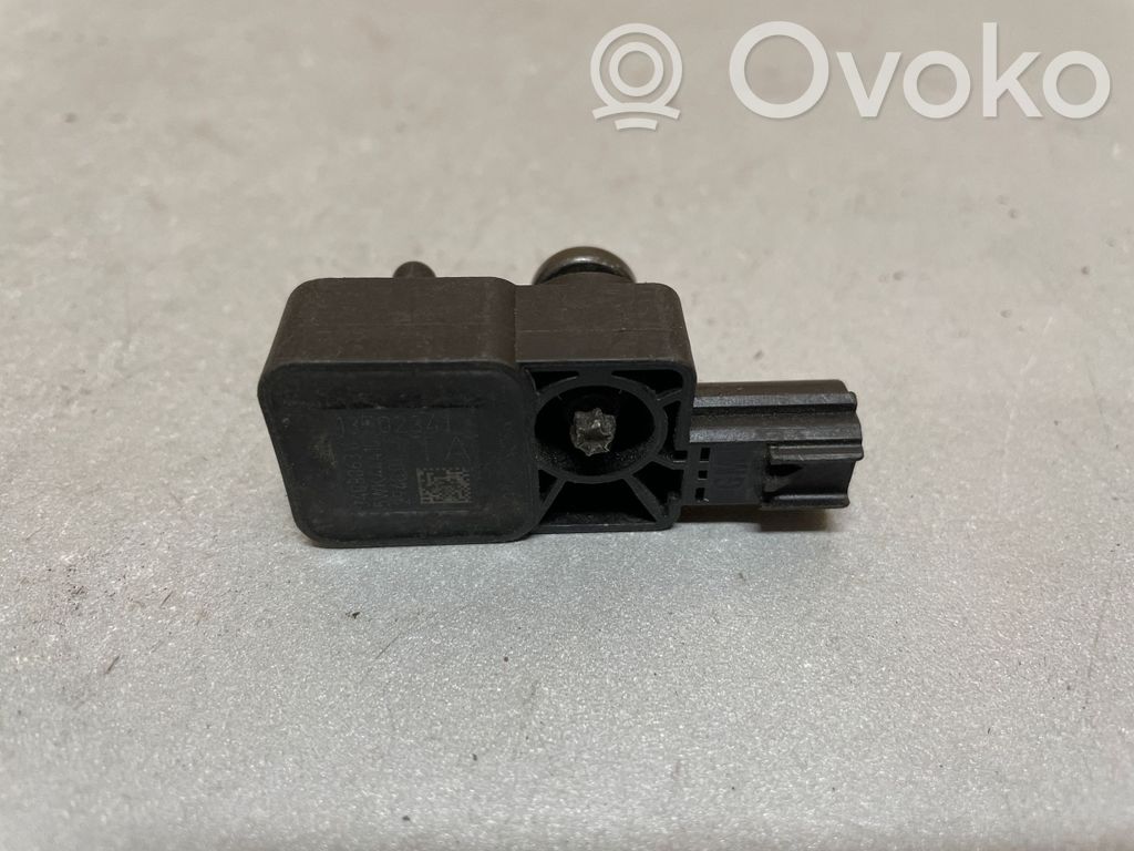 Opel Insignia A Sensor impacto/accidente para activar Airbag 