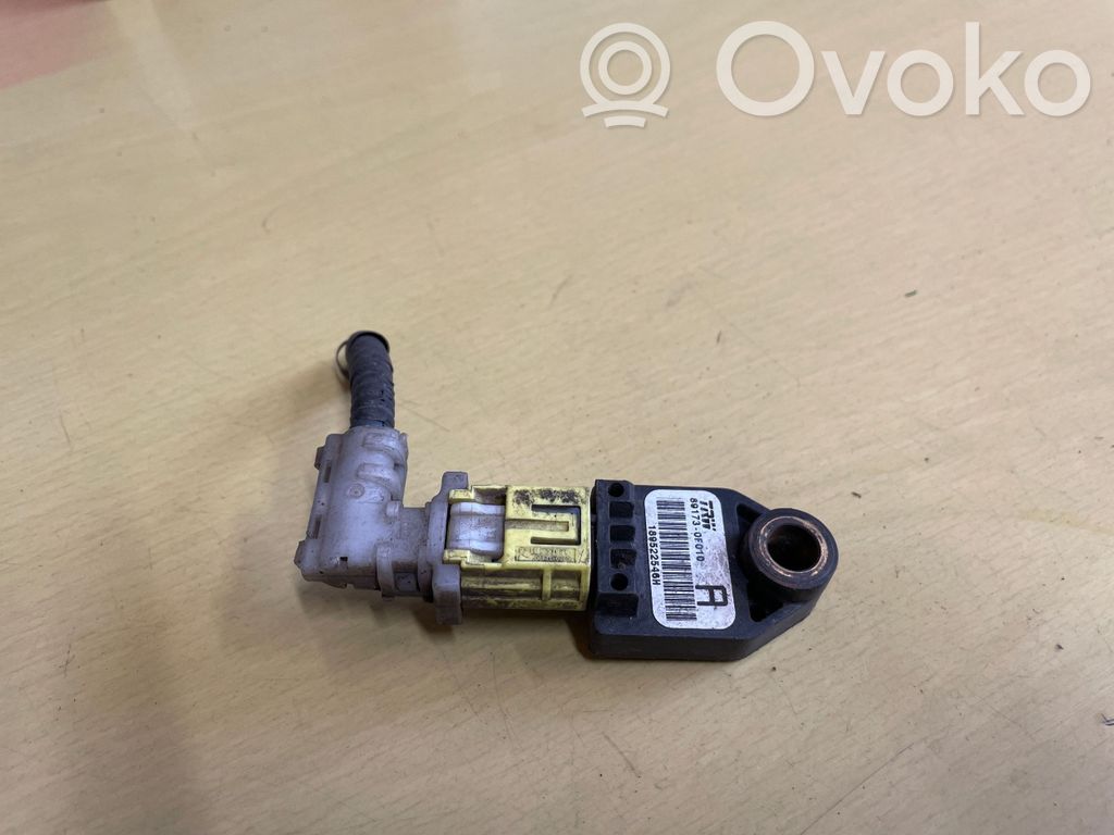 Toyota Corolla Verso E121 Airbagsensor Crashsensor Drucksensor 