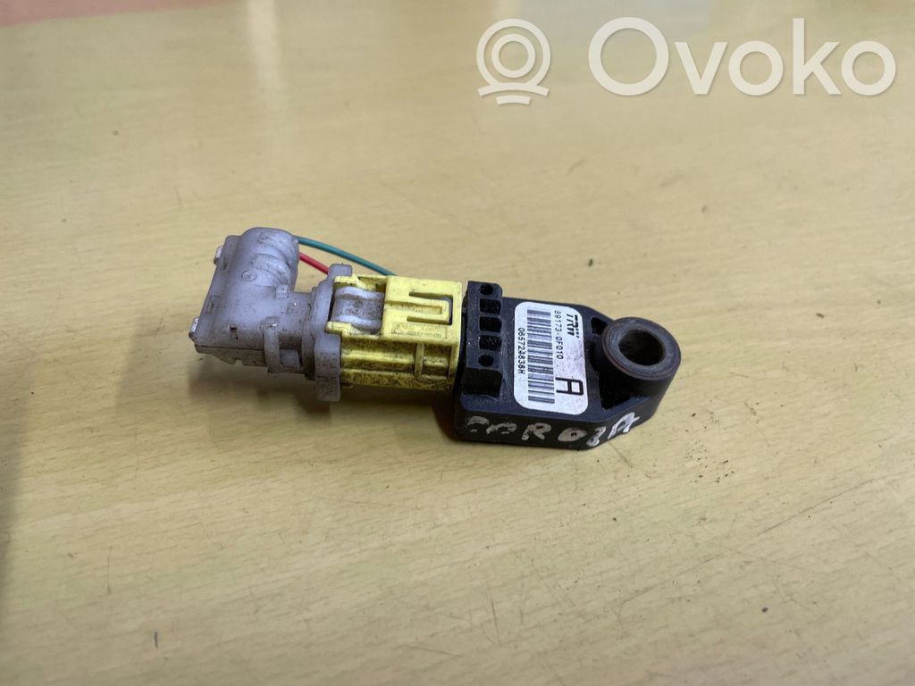 Toyota Corolla Verso E121 Airbagsensor Crashsensor Drucksensor 