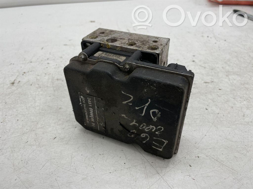BMW 5 E60 E61 ABS Blokas 