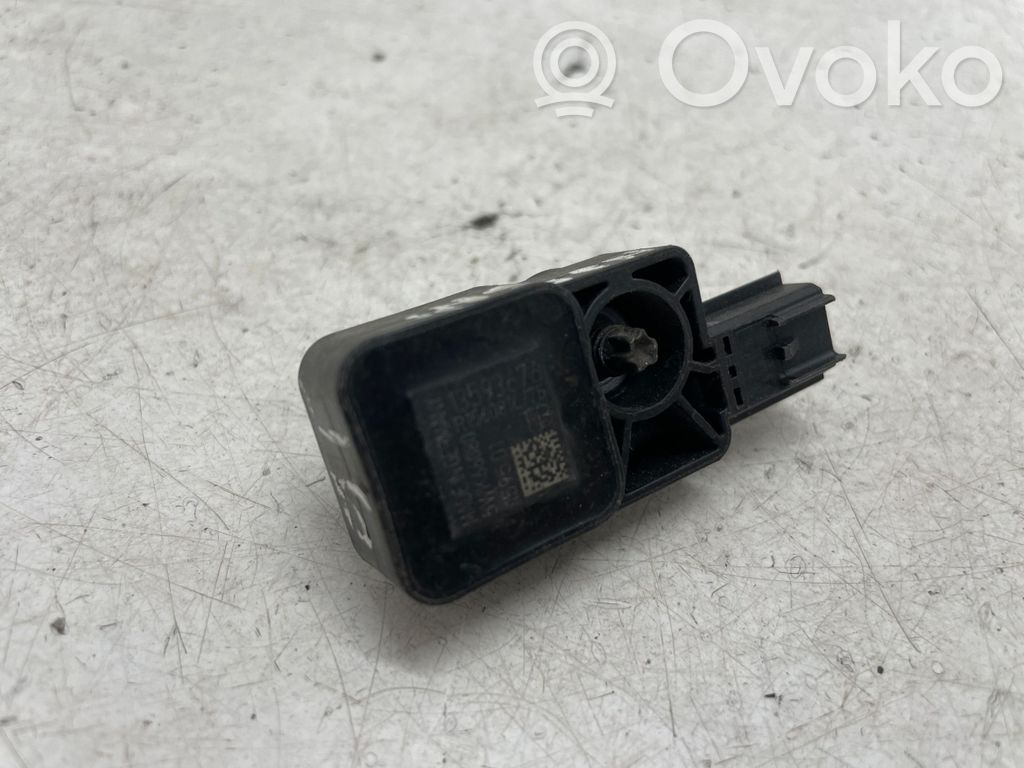 Opel Insignia B Airbagsensor Crashsensor Drucksensor 