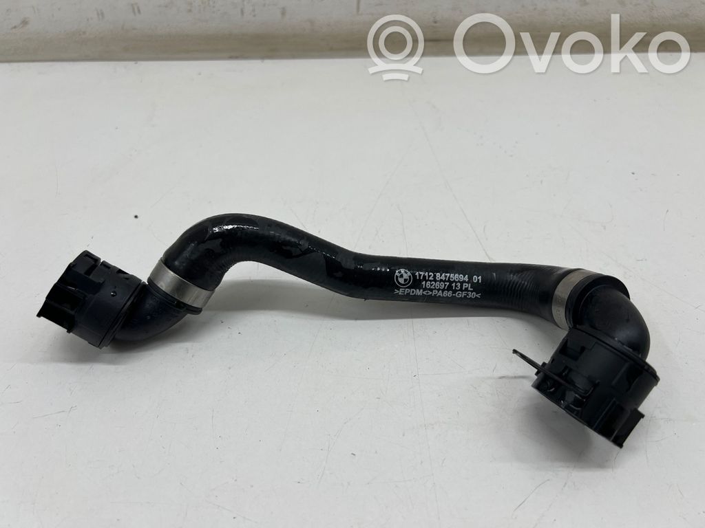 BMW i4 Engine coolant pipe/hose 