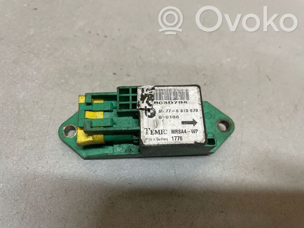 BMW 5 E39 Airbag deployment crash/impact sensor 